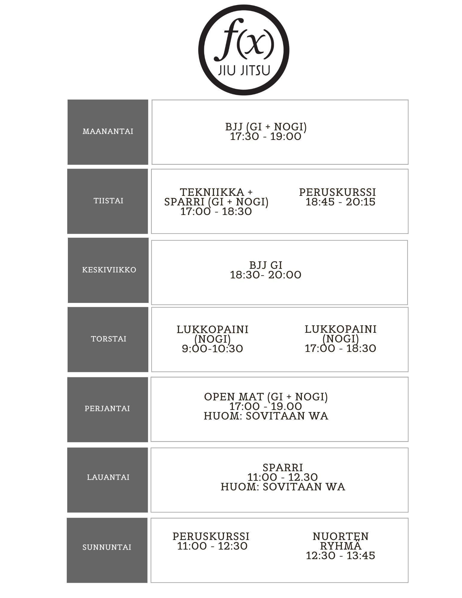 Four period class schedule timetable(1)-1